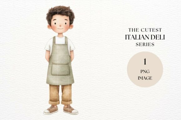 Download Cute Boy Chef Clipart - Chef clipart Collection