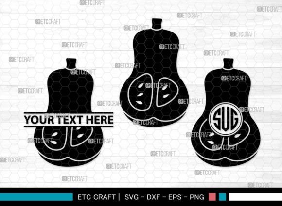 Download Pumpkin Monogram, Autumn Pumpkin SVG - Premium Resources