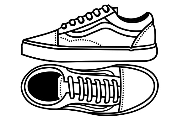 Download Shoes Line Art - Line art Collection