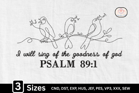 Download Continuous Line Art Bird Goodness of God - Line art Collection
