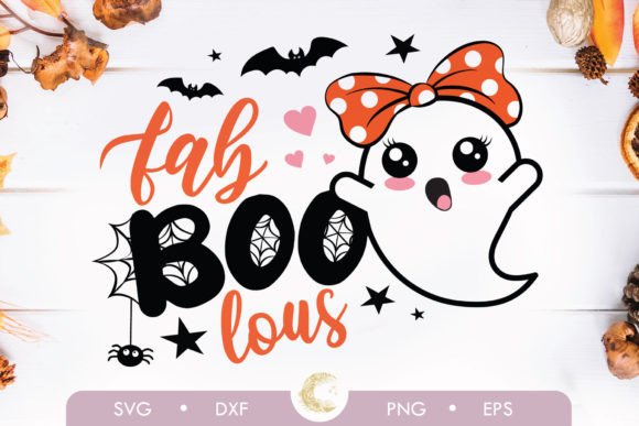 Download Fab Boo Lous Kids Halloween Svg - Kids Collection