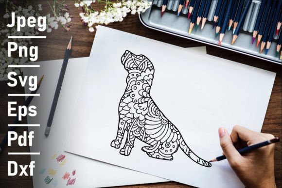 Download Beagle Dog for Adult Coloring Book Kids - Kids Collection